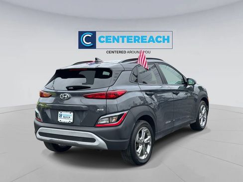 Used 2023 Hyundai Kona SEL w/ Convenience Package AWD/4WD image 6