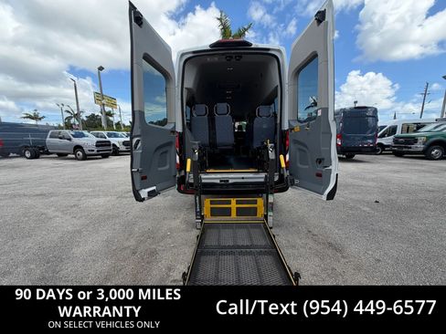 Used 2019 Ford Transit 350 XL RWD image 1