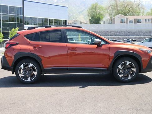 Certified 2025 Subaru Crosstrek 2.5i Limited w/ Crosstrek Mirror Package image 2