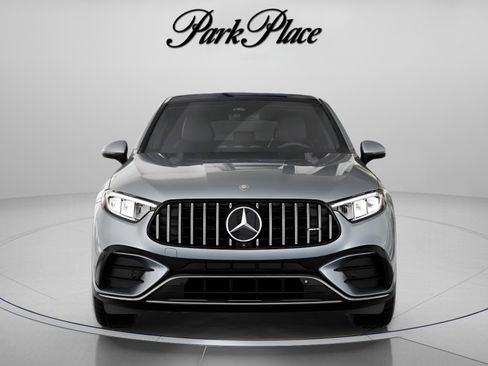 New 2026 Mercedes-Benz GLC 43 AMG AMG 43 image 34