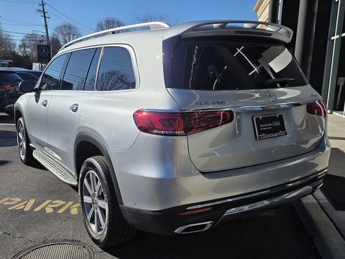 Certified 2022 Mercedes-Benz GLS 450 4MATIC image 11