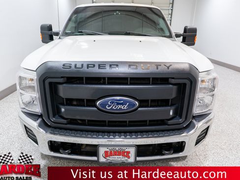 Used 2016 Ford F250 XL w/ Power Equipment Group RWD image 7