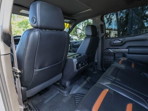 Used 2020 GMC Sierra 1500 AT4 w/ AT4 Premium Package AWD/4WD image 28