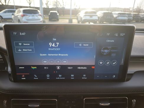 Certified 2022 Lincoln Nautilus AWD w/ Premium Package image 15