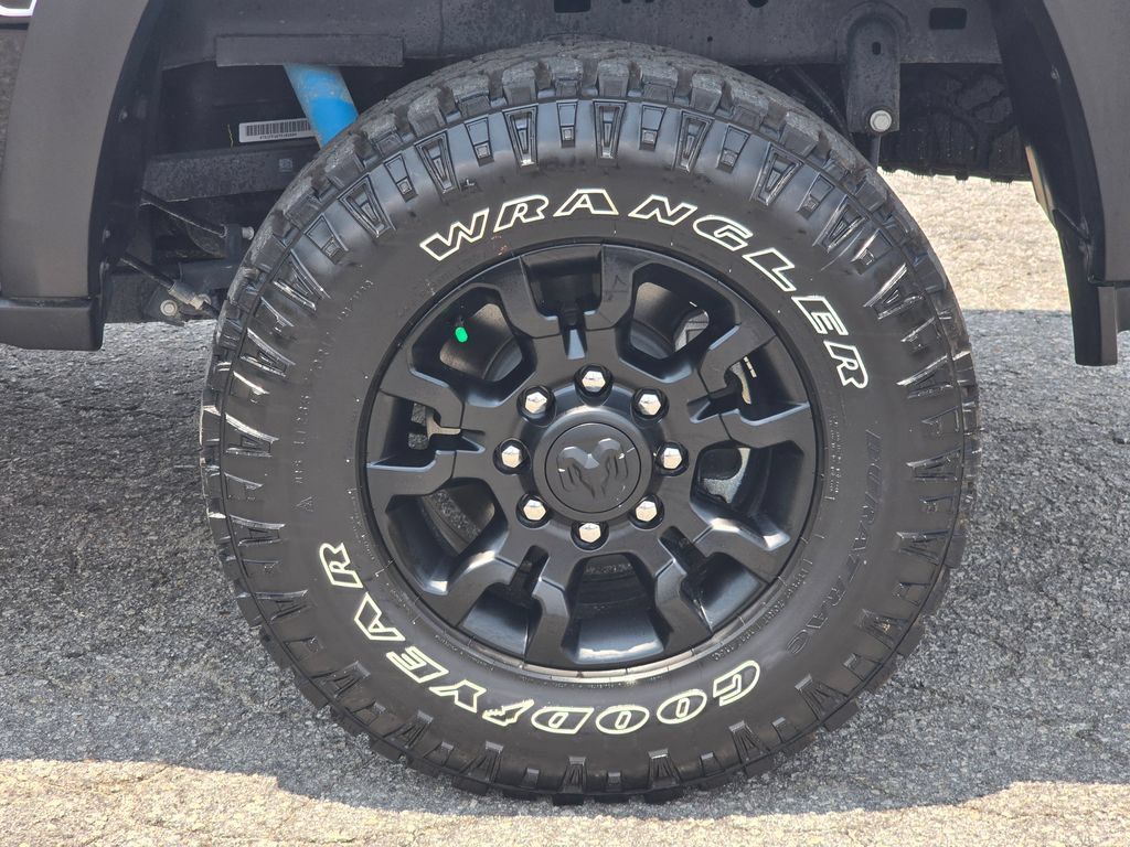 Used 2025 RAM 2500 Power Wagon AWD/4WD image 21