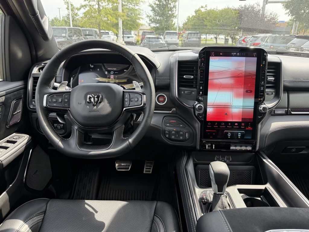 New 2027 RAM 1500 RHO AWD/4WD image 18