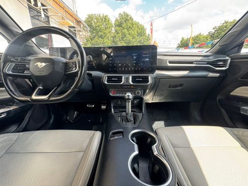 Used 2024 Ford Mustang Premium RWD image 28