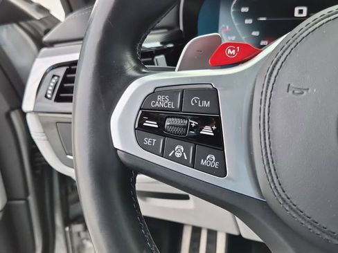 Used 2022 BMW M5 w/ Executive Package image 24