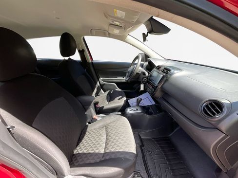 Used 2022 Mitsubishi Mirage ES FWD image 26