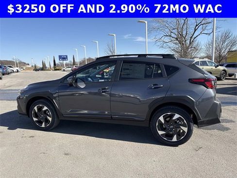 New 2026 Subaru Crosstrek 2.5i Limited image 8