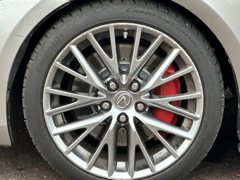 Used 2017 Lexus IS 300 AWD image 25