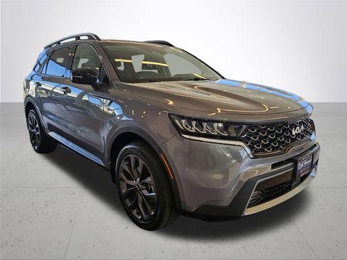 Used 2022 Kia Sorento X-Line EX image 5