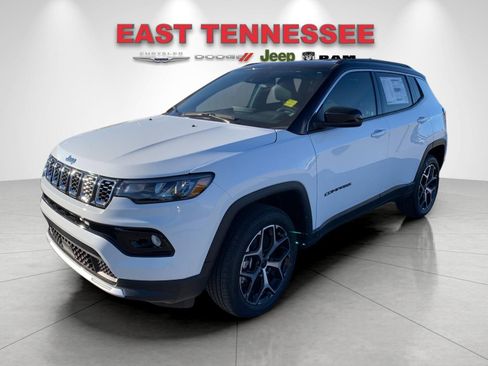 New 2026 Jeep Compass Limited image 7