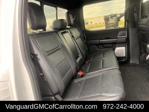 Used 2025 Ford F150 Raptor AWD/4WD image 33