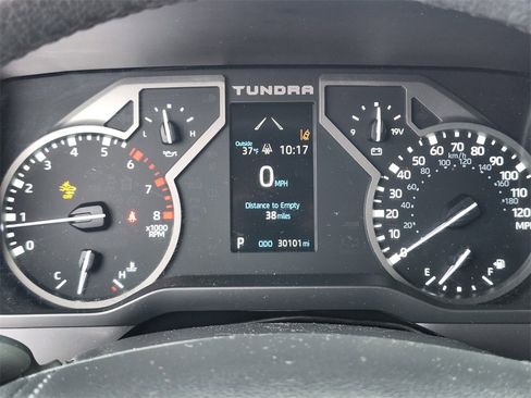 Used 2024 Toyota Tundra SR5 image 30