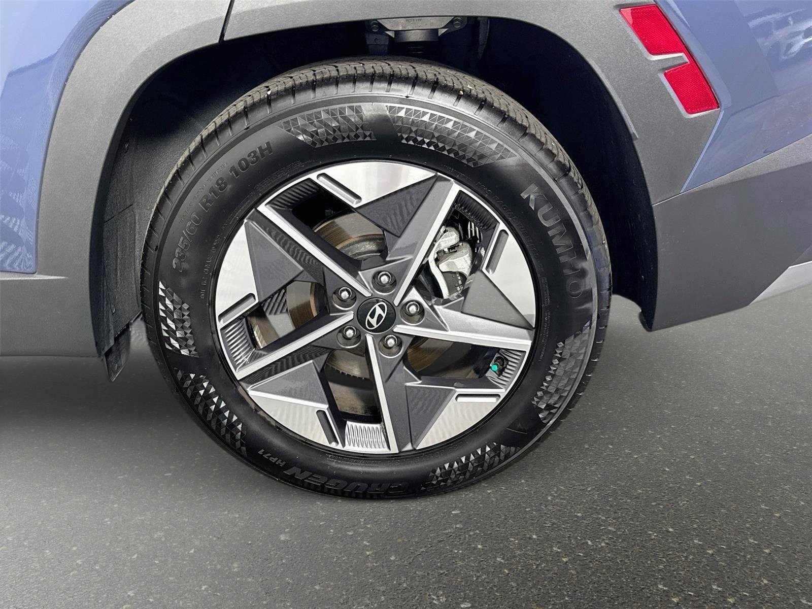 Certified 2026 Hyundai Tucson SEL Plus FWD image 30
