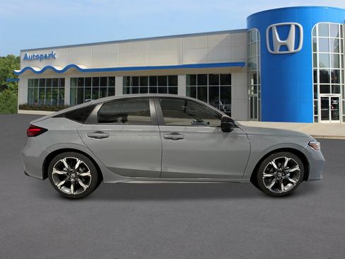 New 2026 Honda Civic Sport Touring image 8