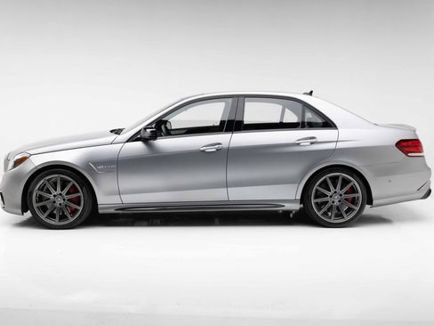 Used 2015 Mercedes-Benz E 63 AMG S-Model image 9