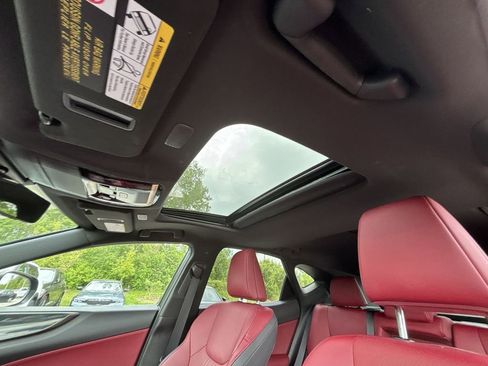 Used 2022 Lexus NX 350h AWD image 16