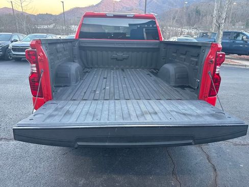 Used 2023 Chevrolet Silverado 1500 LT w/ Protection Package image 6