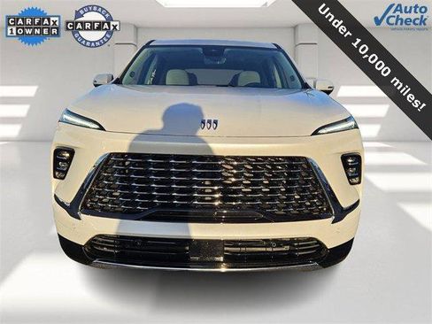 Certified 2025 Buick Enclave Avenir w/ Super Cruise Package image 8