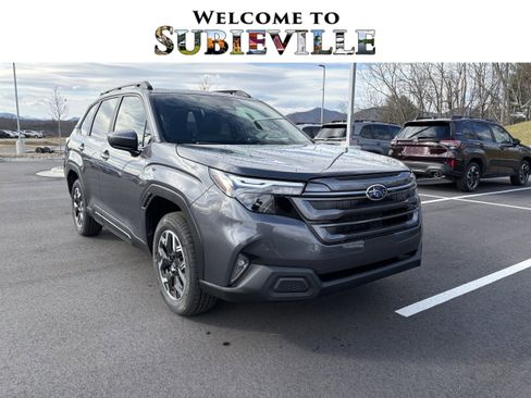 New 2026 Subaru Forester Premium w/ Base/Premium Plus Package image 1