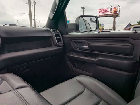 Used 2022 RAM 1500 Tradesman w/ Tradesman Group AWD/4WD image 16