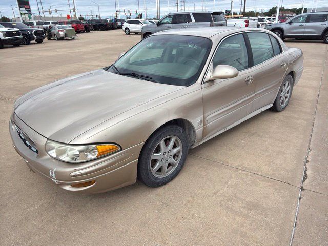 Used 2005 Buick Le Sabre Custom FWD image 5