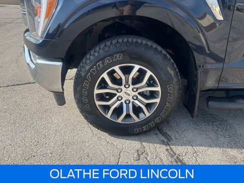 Used 2021 Ford F150 Lariat image 29