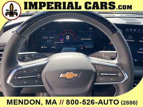 New 2026 Chevrolet Traverse LT w/ Enhanced Driving Package AWD/4WD image 26
