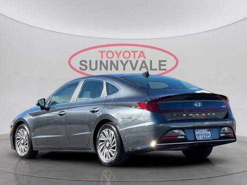 Used 2021 Hyundai Sonata SEL image 7