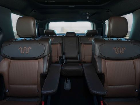 New 2025 Ford Expedition Max King Ranch image 29