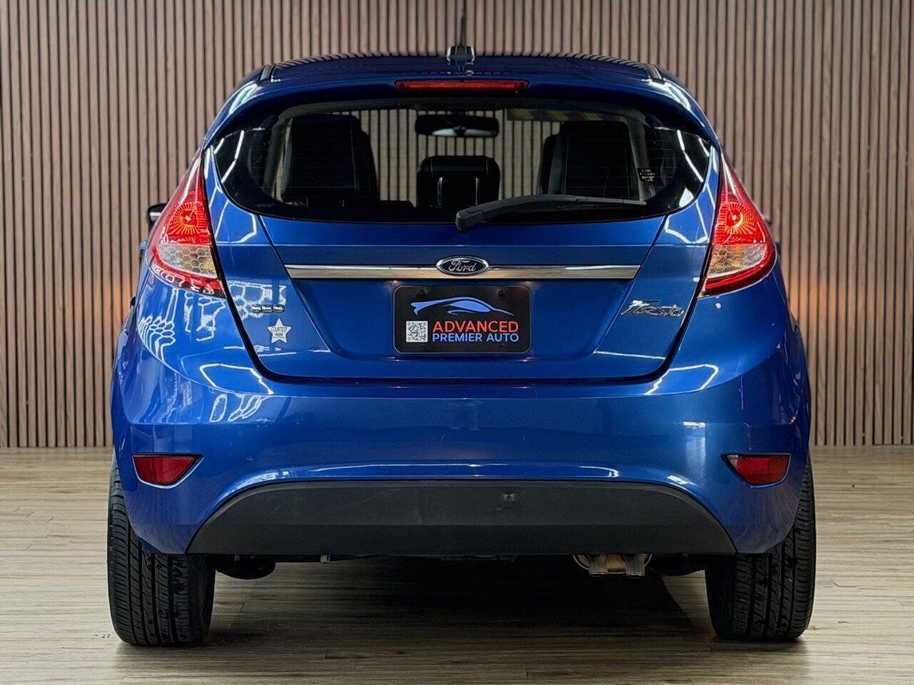 Used 2011 Ford Fiesta SES w/ 301A Rapid Spec Order Code FWD image 15