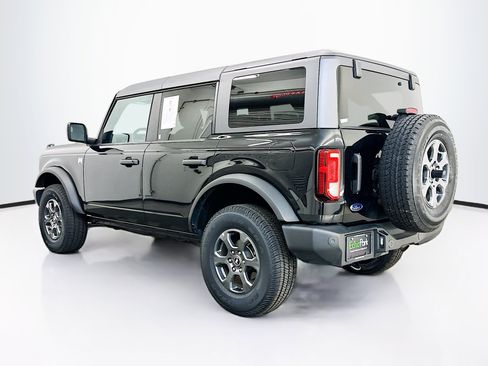 Used 2025 Ford Bronco Big Bend AWD/4WD image 5