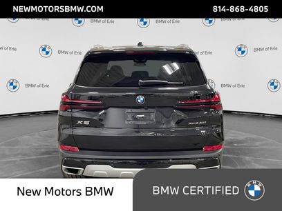 Certified 2024 BMW X5 xDrive40i w/ Premium Package