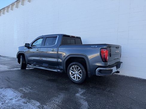 Used 2021 GMC Sierra 1500 SLT w/ SLT Premium Package image 2