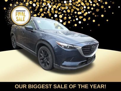 Certified 2023 MAZDA CX-9 Touring Plus