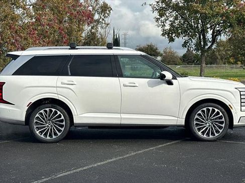 New 2026 Hyundai Palisade Calligraphy image 3