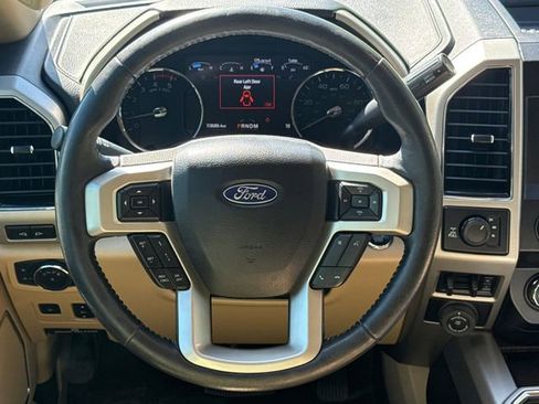 Used 2020 Ford F350 Lariat w/ Lariat Ultimate Package image 15