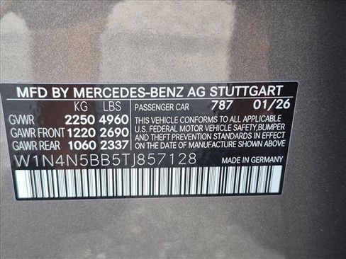 Used 2026 Mercedes-Benz GLA 35 AMG 4MATIC image 23