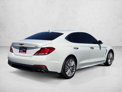 Used 2020 Genesis G70 2.0T image 5