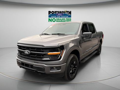 Used 2024 Ford F150 XLT w/ Equipment Group 302A MID AWD/4WD image 28