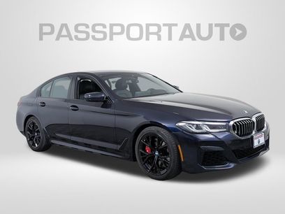 Used 2021 BMW 540i xDrive w/ M Sport Package