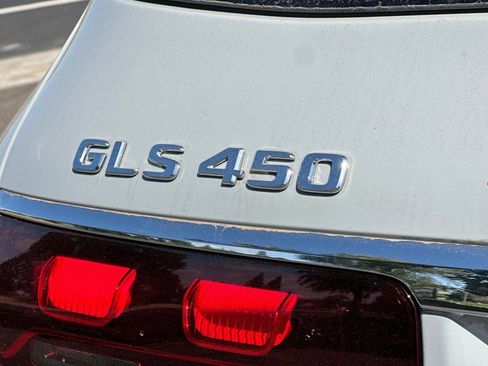 New 2024 Mercedes-Benz GLS 450 4MATIC image 35