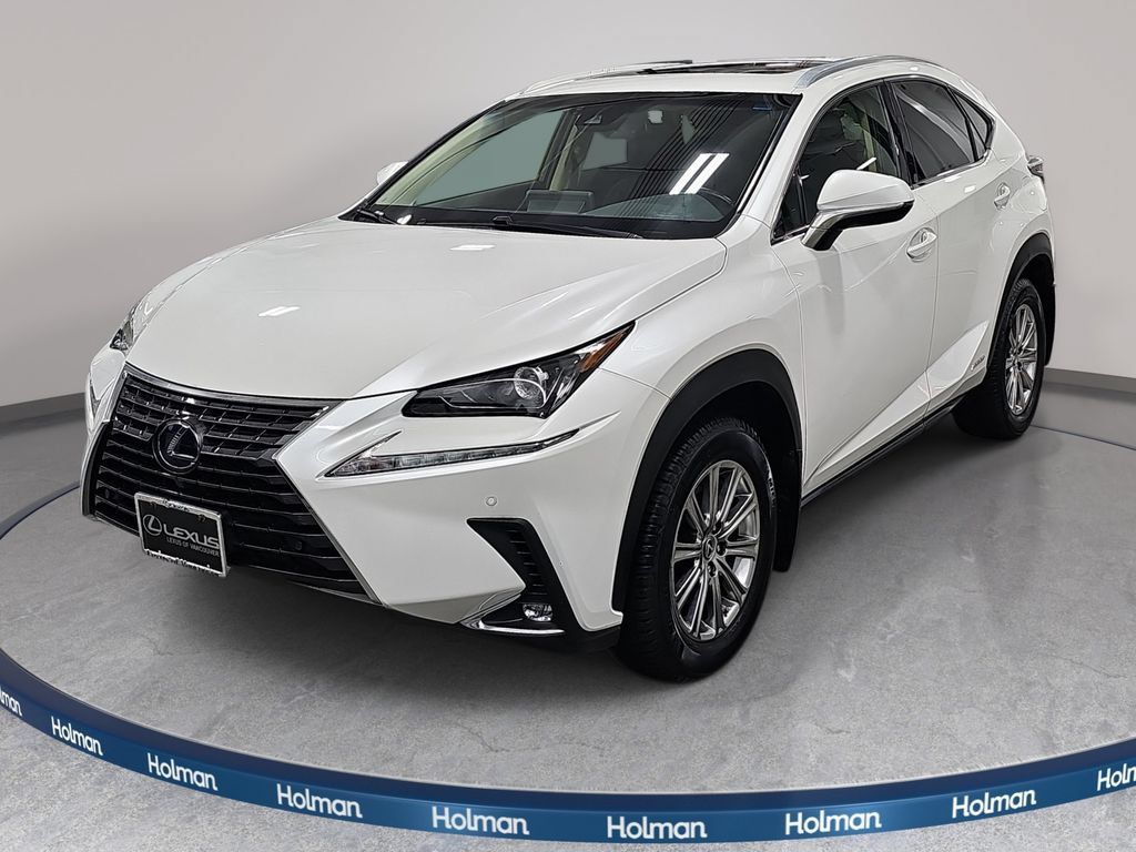 Used 2019 Lexus NX 300h AWD w/ Comfort Package image 1