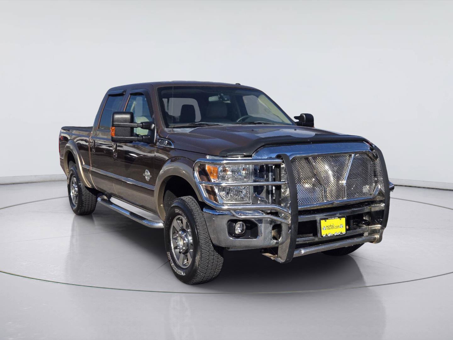 Used 2011 Ford F250 Lariat w/ Lariat Interior Pkg AWD/4WD image 3