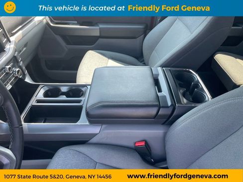 Used 2025 Ford F150 XLT w/ Equipment Group 301A Standard AWD/4WD image 29