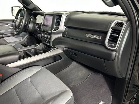 Used 2023 RAM 1500 Big Horn AWD/4WD image 10