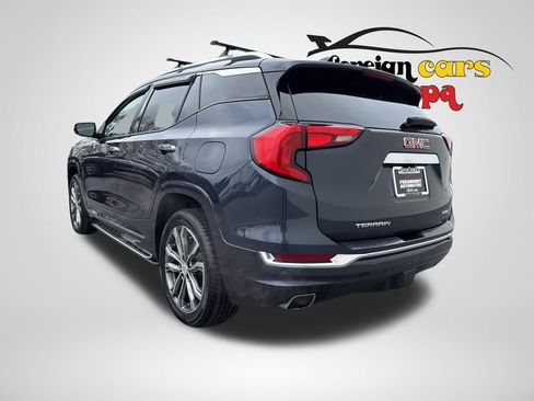 Used 2019 GMC Terrain Denali w/ LPO, 'HIT The Road' Package image 5