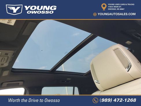 Used 2024 Cadillac Escalade Sport w/ LPO, ONYX Package AWD/4WD image 9
